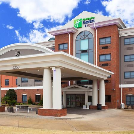 Holiday Inn Express Hotel & Suites Montgomery Boyd-Cooper Parkway By Ihg Eksteriør bilde