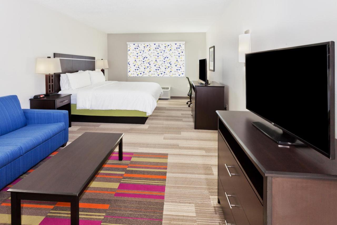 Holiday Inn Express Hotel & Suites Montgomery Boyd-Cooper Parkway By Ihg Eksteriør bilde