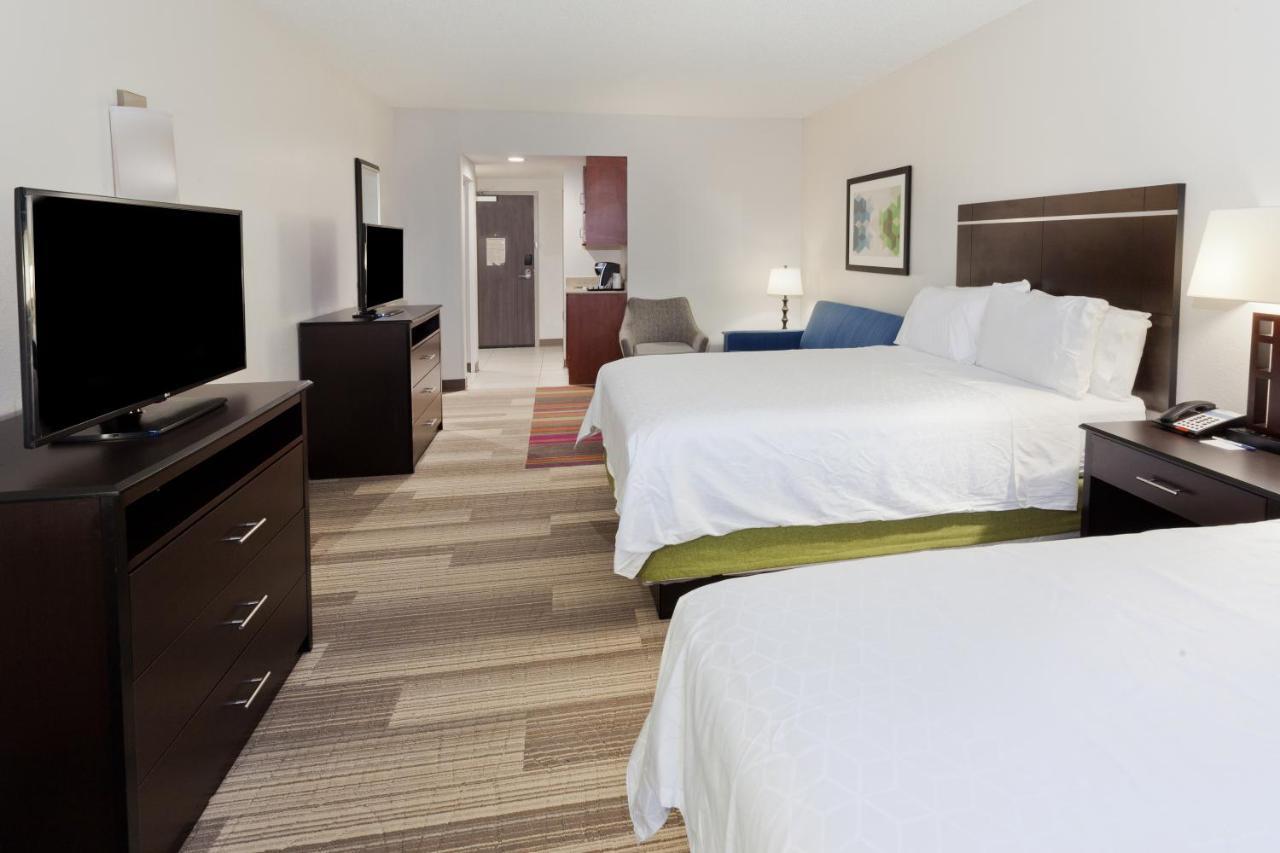 Holiday Inn Express Hotel & Suites Montgomery Boyd-Cooper Parkway By Ihg Eksteriør bilde