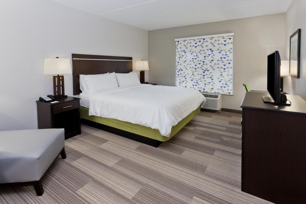 Holiday Inn Express Hotel & Suites Montgomery Boyd-Cooper Parkway By Ihg Eksteriør bilde