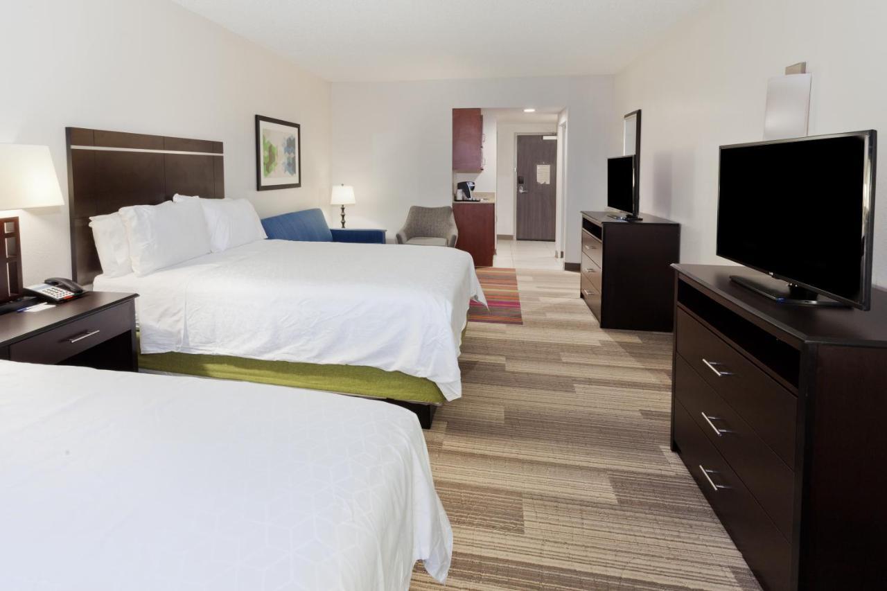 Holiday Inn Express Hotel & Suites Montgomery Boyd-Cooper Parkway By Ihg Eksteriør bilde