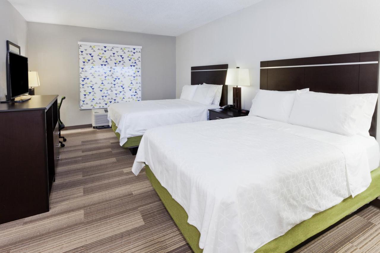 Holiday Inn Express Hotel & Suites Montgomery Boyd-Cooper Parkway By Ihg Eksteriør bilde