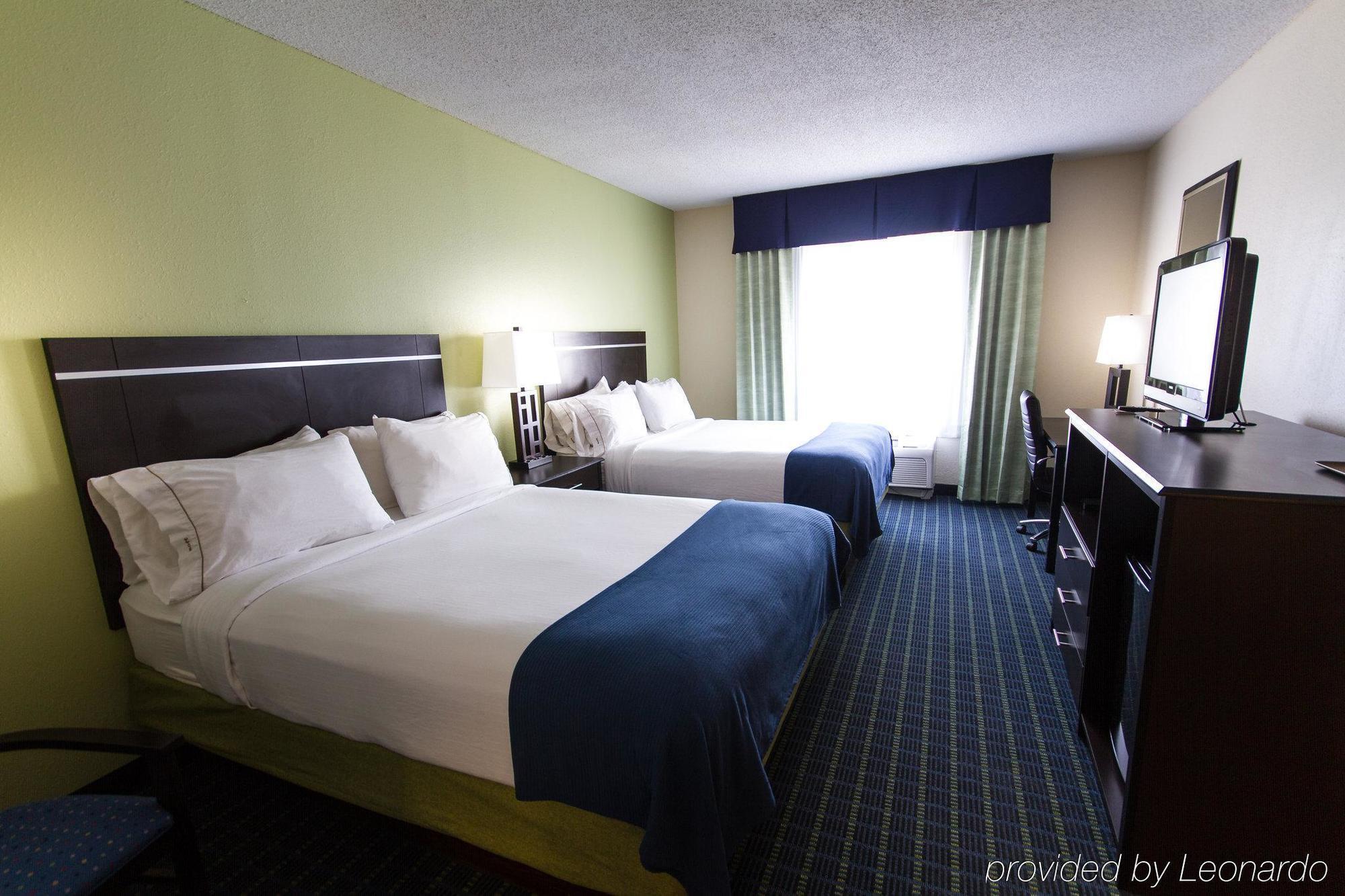 Holiday Inn Express Hotel & Suites Montgomery Boyd-Cooper Parkway By Ihg Eksteriør bilde