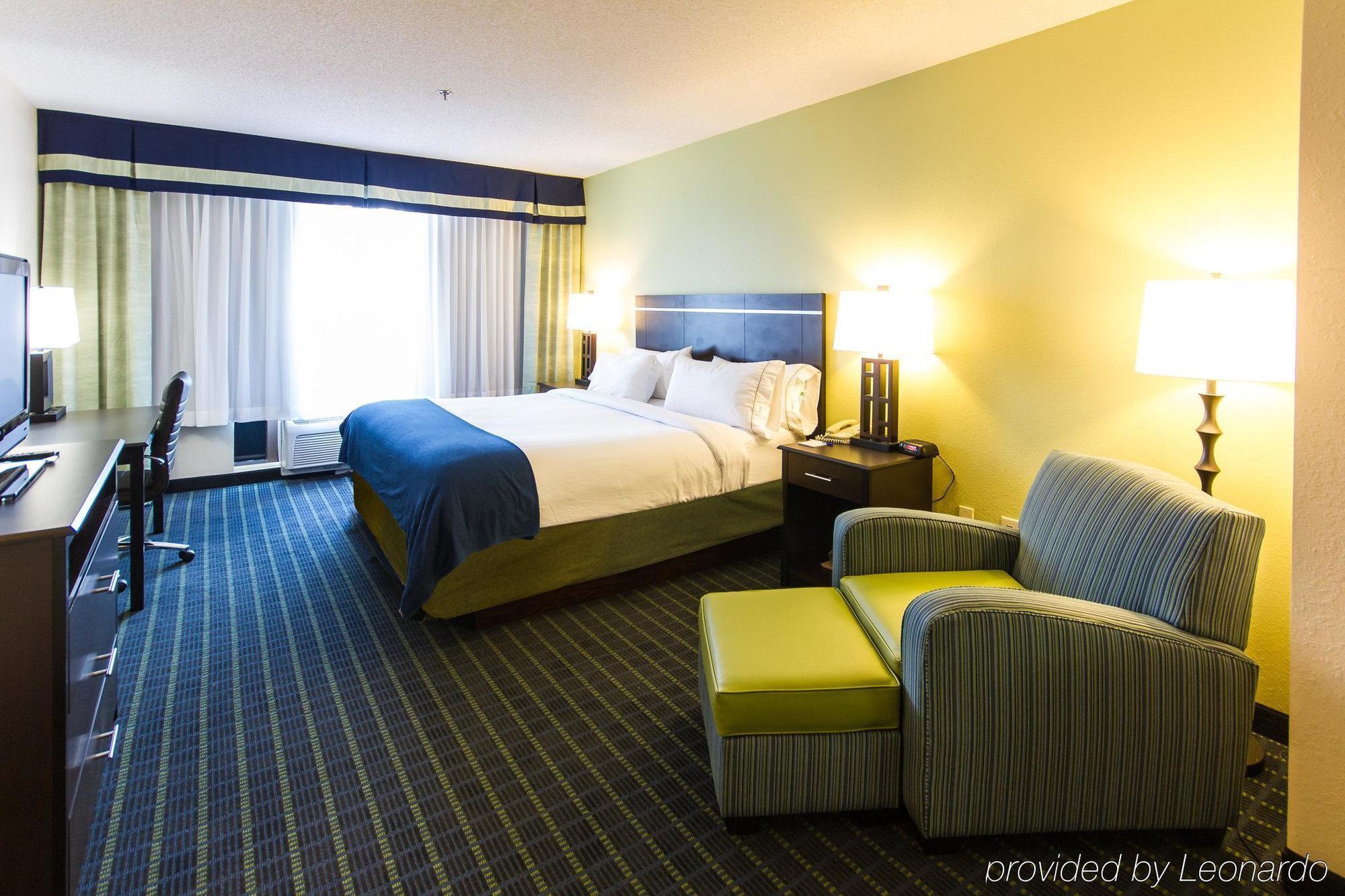 Holiday Inn Express Hotel & Suites Montgomery Boyd-Cooper Parkway By Ihg Eksteriør bilde