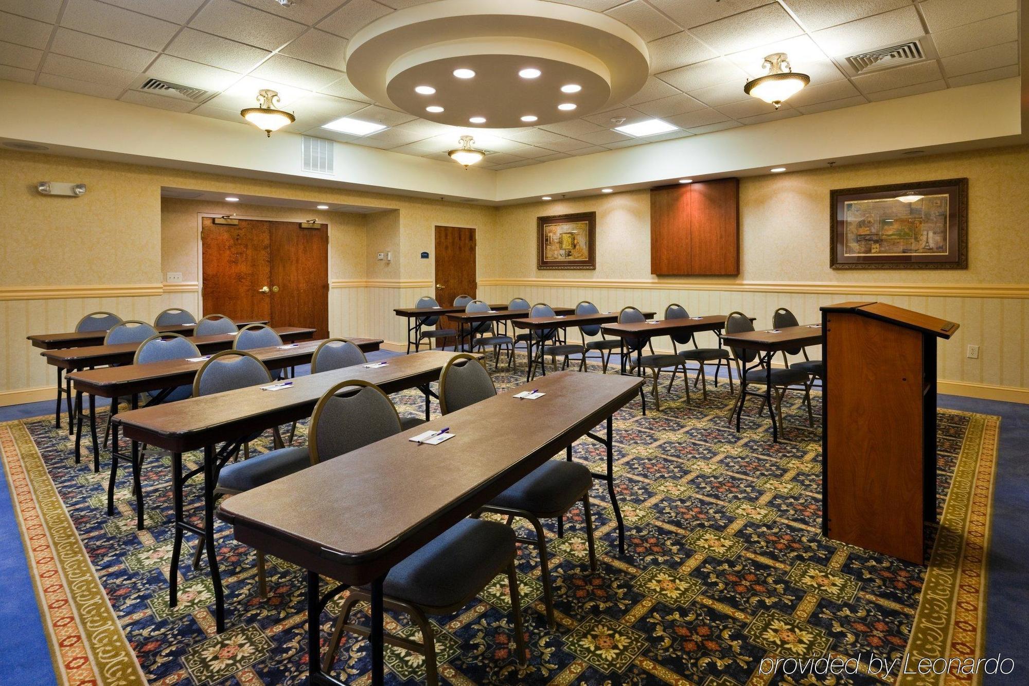 Holiday Inn Express Hotel & Suites Montgomery Boyd-Cooper Parkway By Ihg Fasiliteter bilde