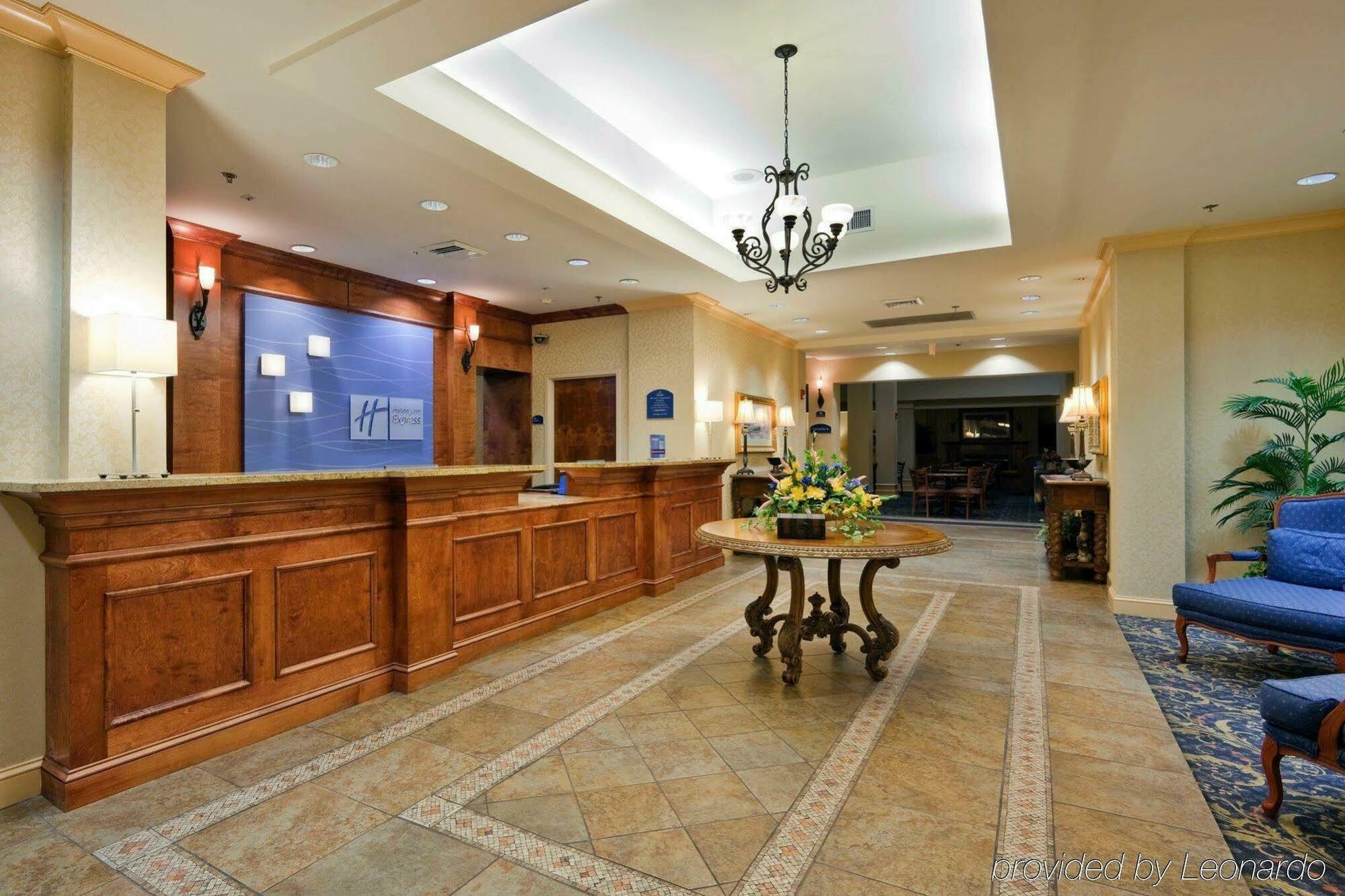 Holiday Inn Express Hotel & Suites Montgomery Boyd-Cooper Parkway By Ihg Interiør bilde