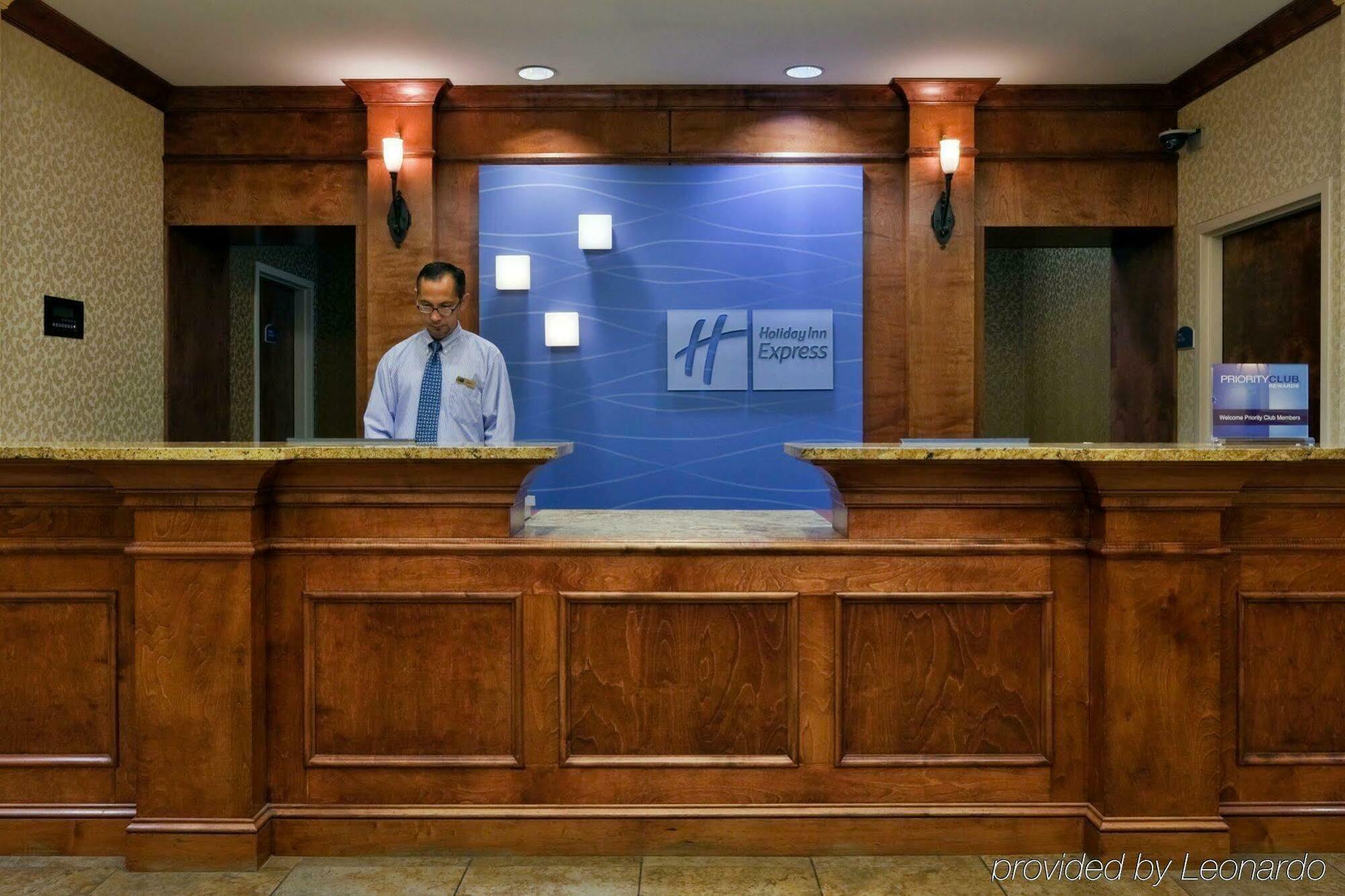Holiday Inn Express Hotel & Suites Montgomery Boyd-Cooper Parkway By Ihg Interiør bilde