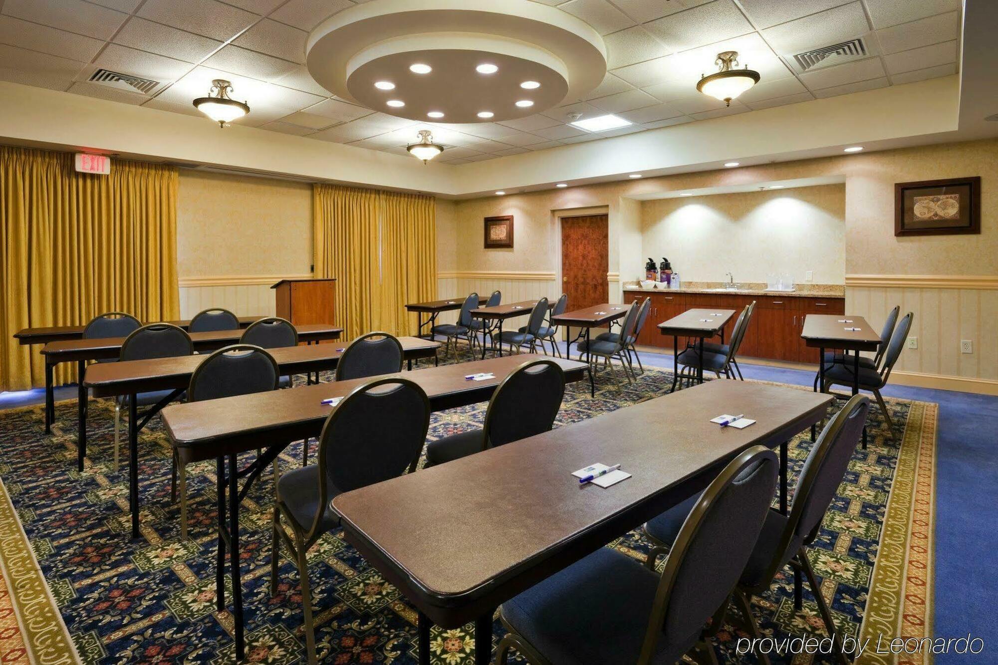 Holiday Inn Express Hotel & Suites Montgomery Boyd-Cooper Parkway By Ihg Fasiliteter bilde