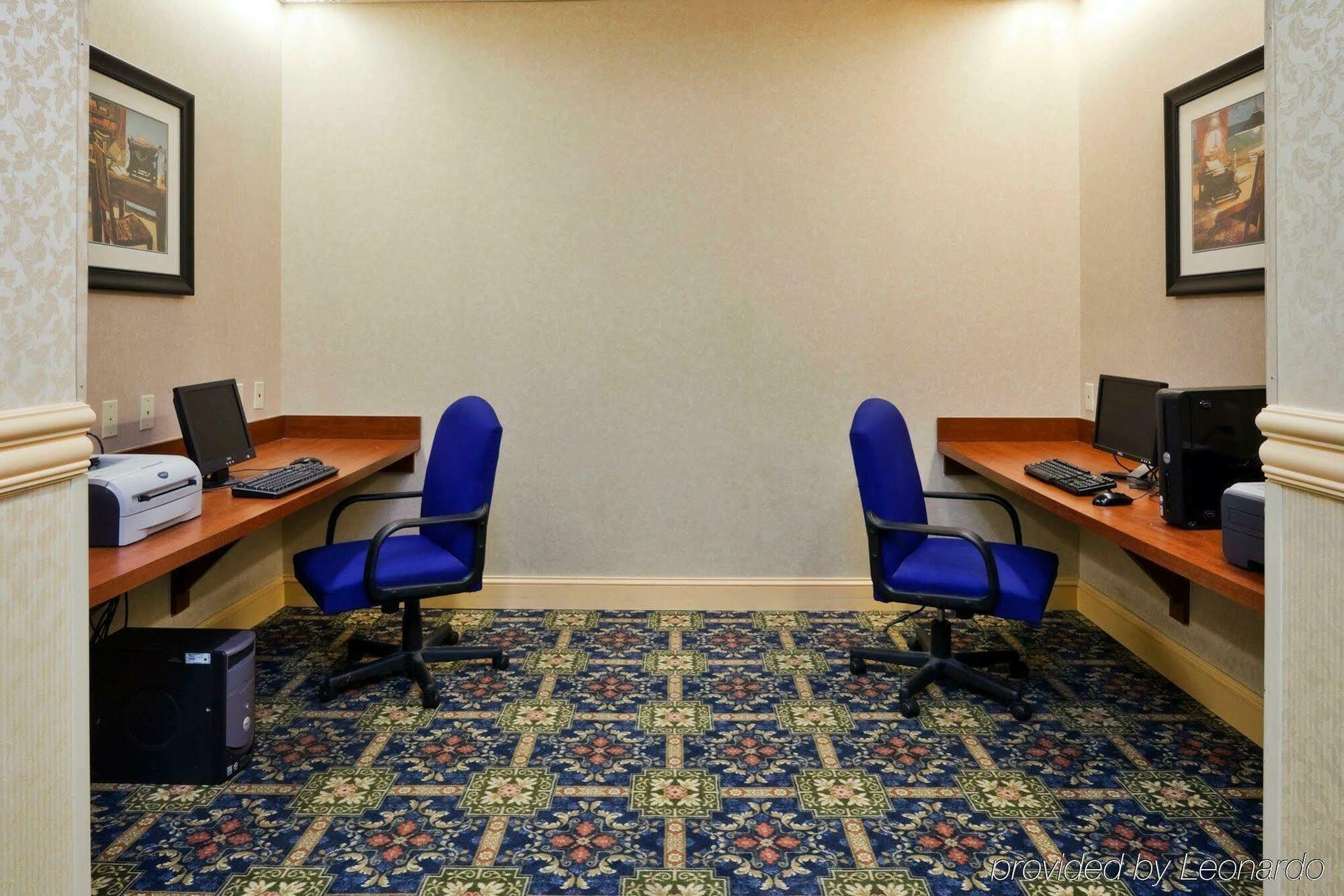 Holiday Inn Express Hotel & Suites Montgomery Boyd-Cooper Parkway By Ihg Fasiliteter bilde