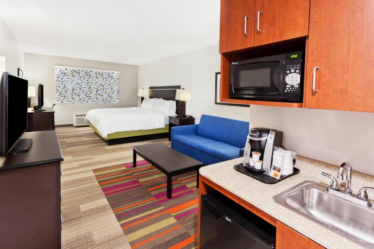 Holiday Inn Express Hotel & Suites Montgomery Boyd-Cooper Parkway By Ihg Eksteriør bilde