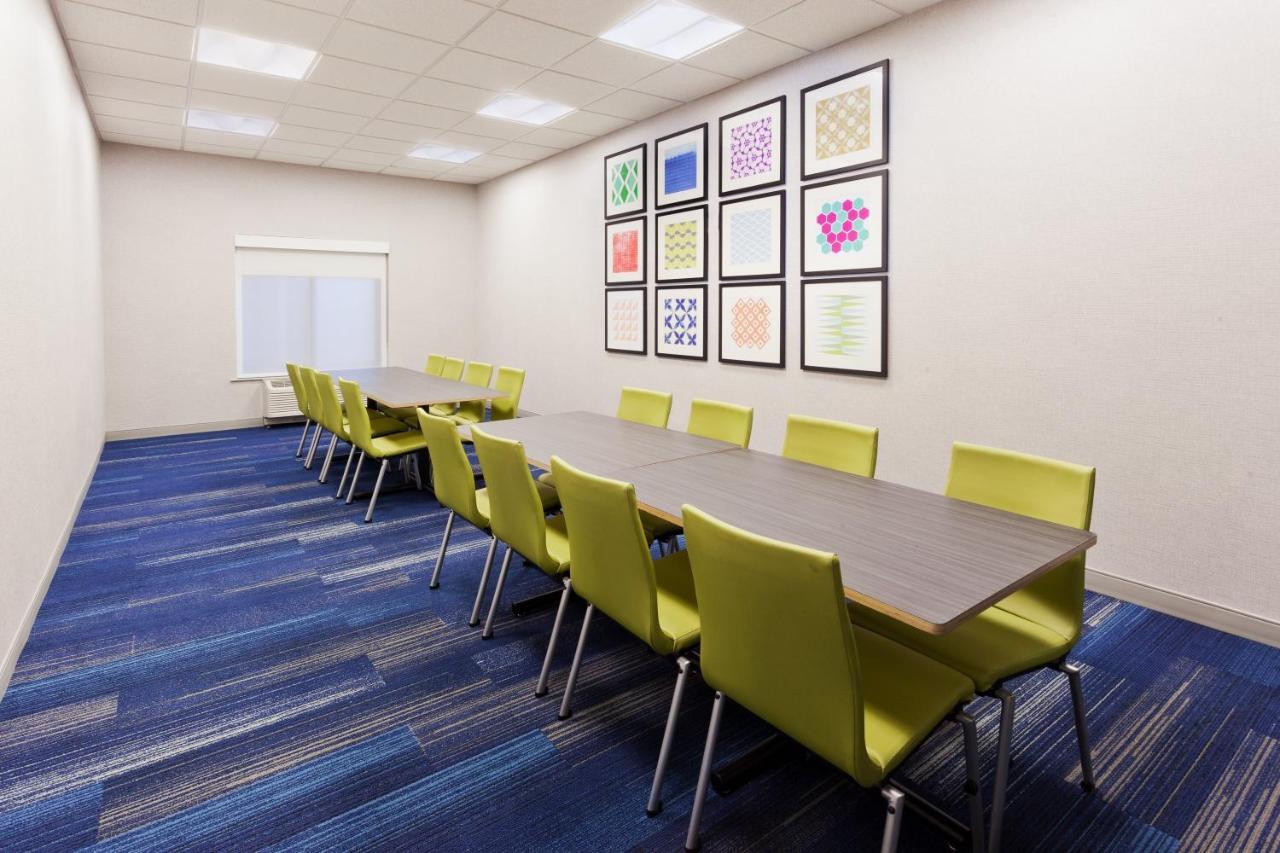 Holiday Inn Express Hotel & Suites Montgomery Boyd-Cooper Parkway By Ihg Eksteriør bilde