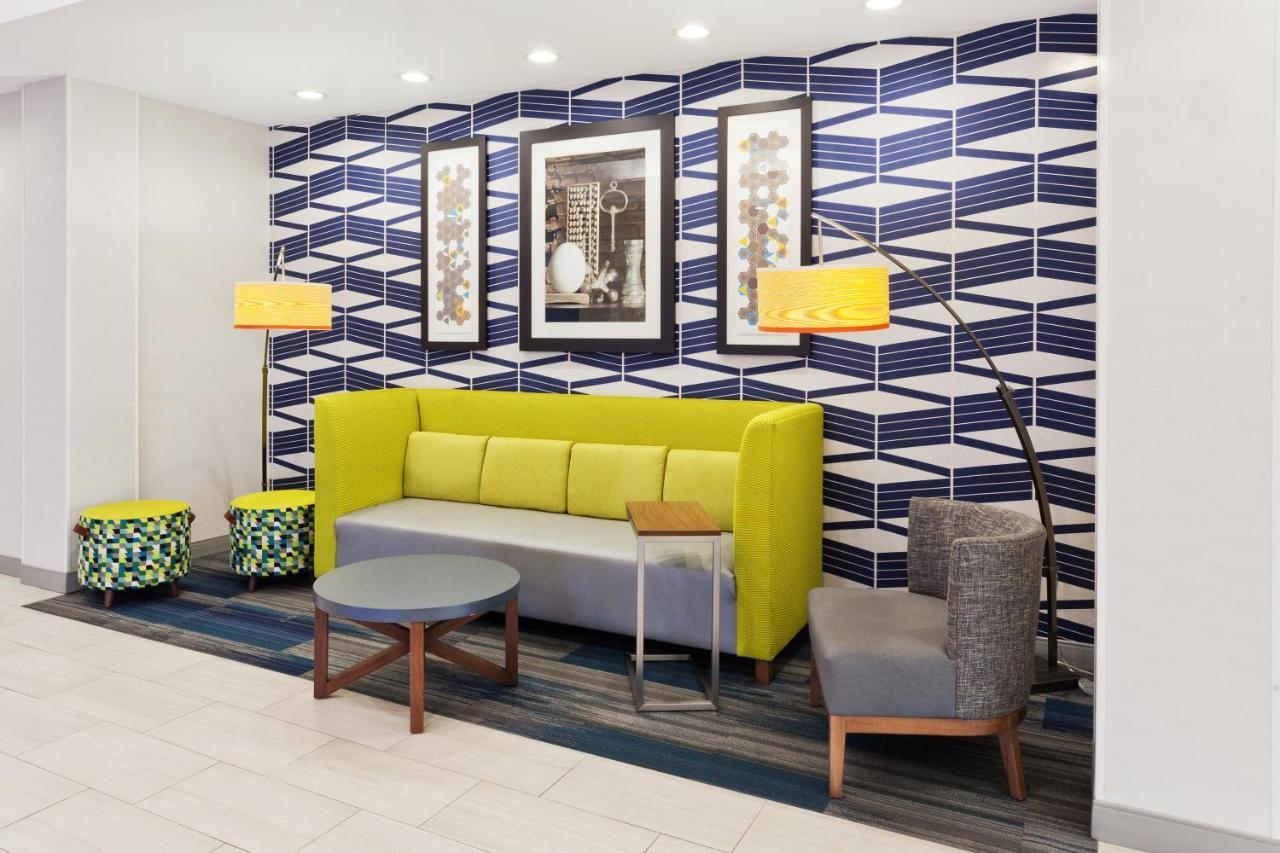 Holiday Inn Express Hotel & Suites Montgomery Boyd-Cooper Parkway By Ihg Eksteriør bilde