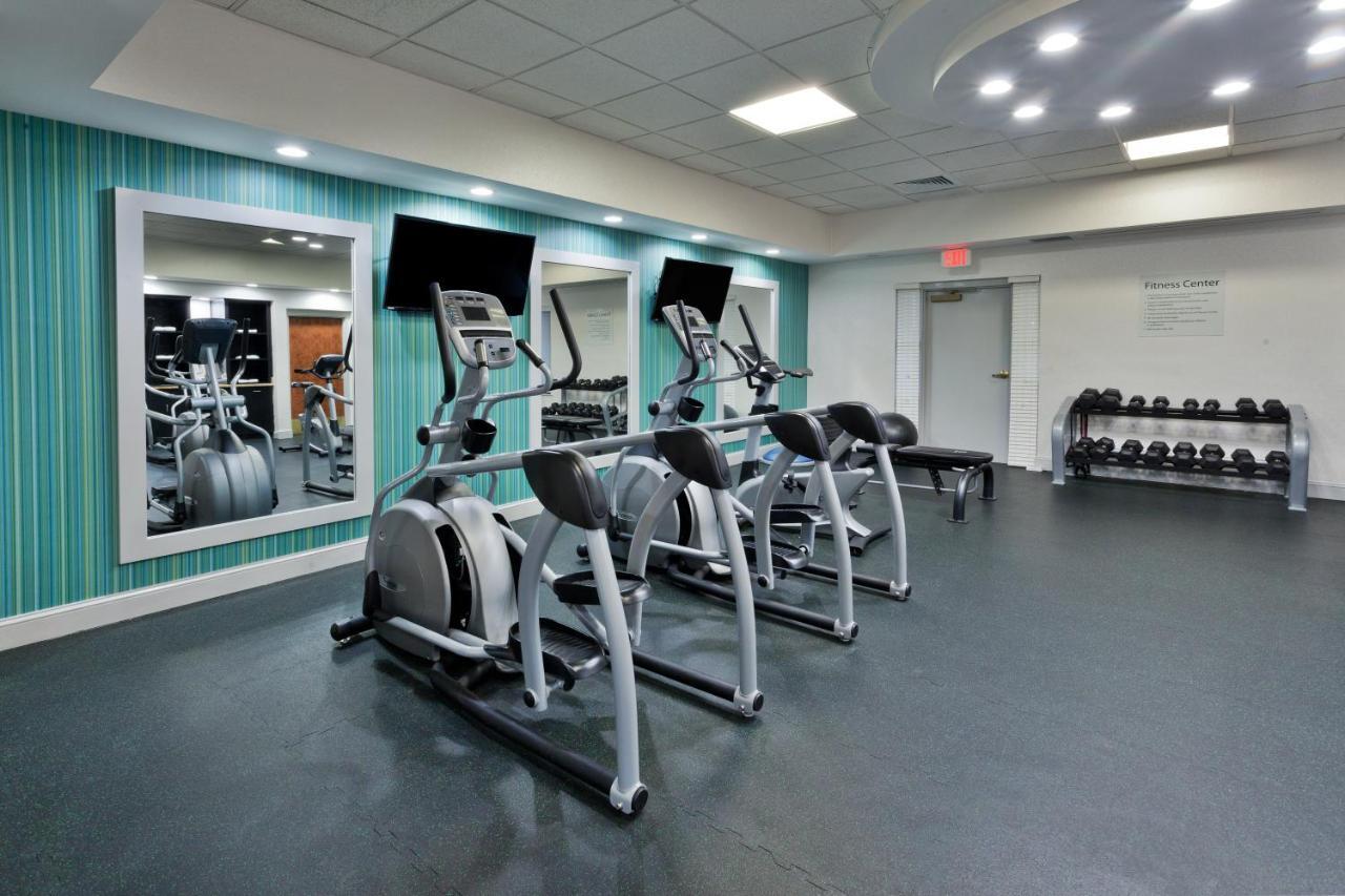 Holiday Inn Express Hotel & Suites Montgomery Boyd-Cooper Parkway By Ihg Eksteriør bilde