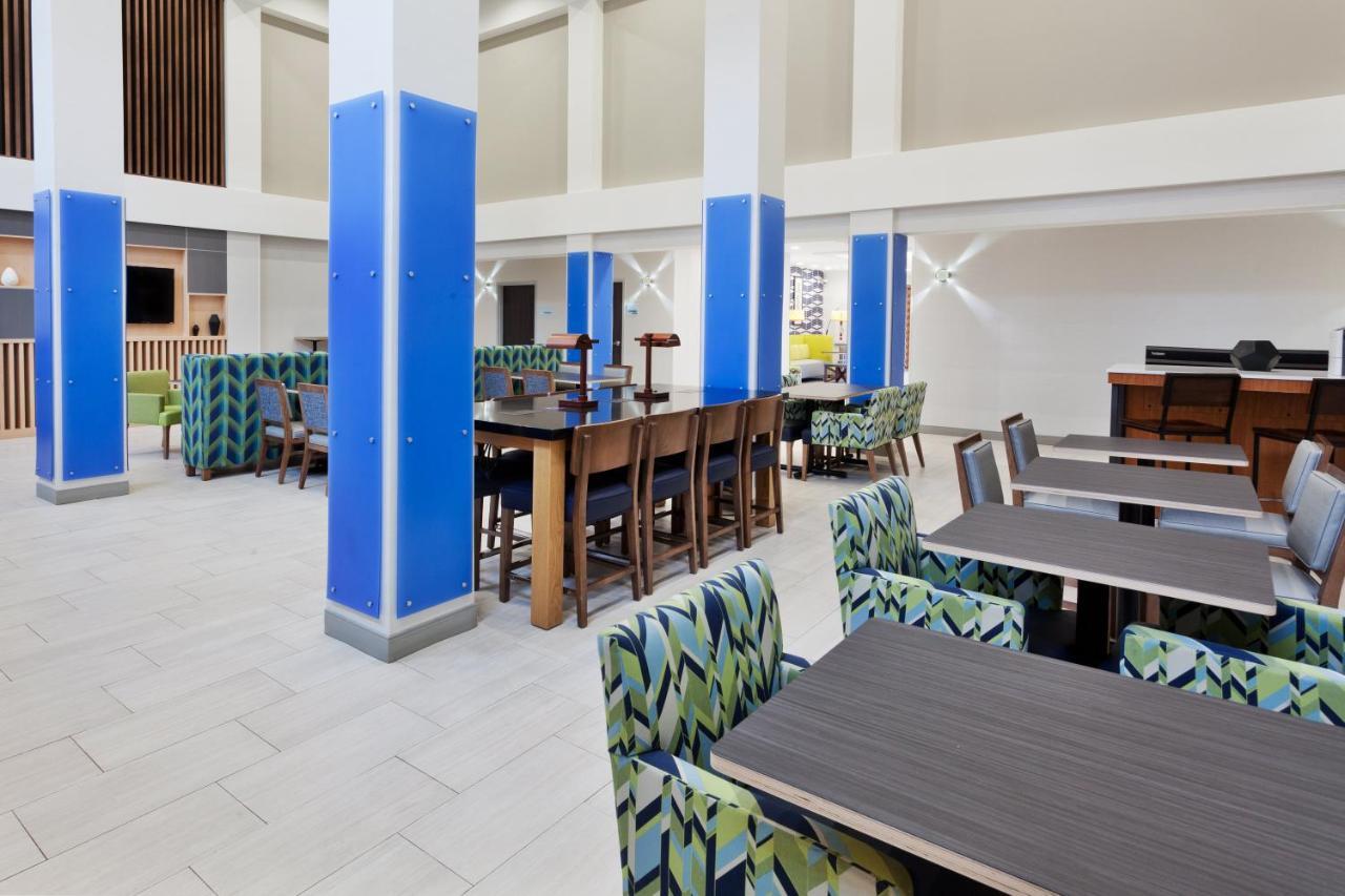 Holiday Inn Express Hotel & Suites Montgomery Boyd-Cooper Parkway By Ihg Eksteriør bilde