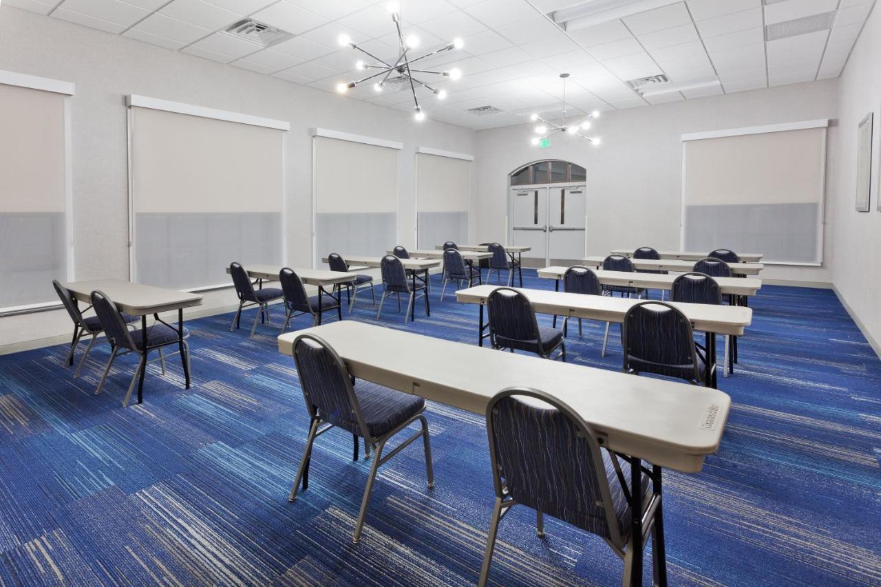 Holiday Inn Express Hotel & Suites Montgomery Boyd-Cooper Parkway By Ihg Eksteriør bilde