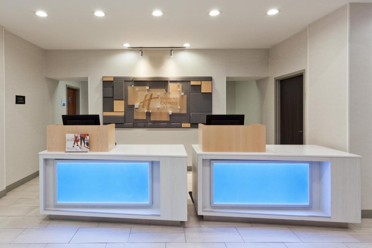 Holiday Inn Express Hotel & Suites Montgomery Boyd-Cooper Parkway By Ihg Eksteriør bilde