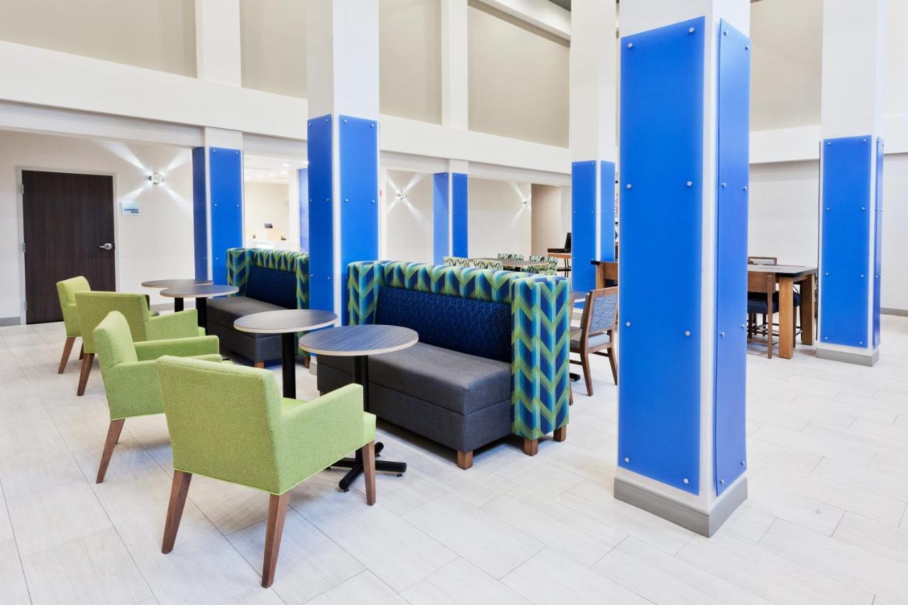 Holiday Inn Express Hotel & Suites Montgomery Boyd-Cooper Parkway By Ihg Eksteriør bilde