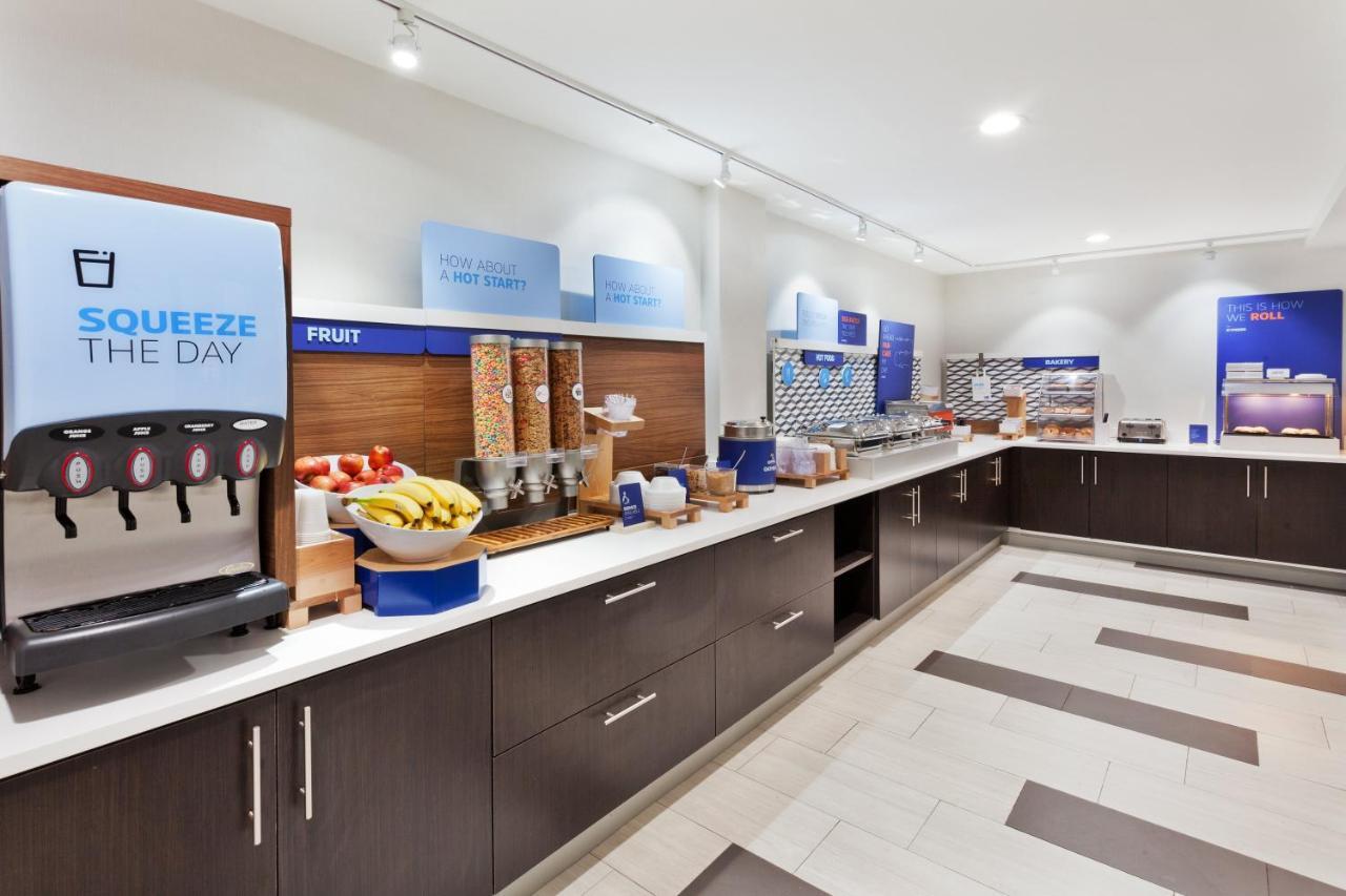 Holiday Inn Express Hotel & Suites Montgomery Boyd-Cooper Parkway By Ihg Eksteriør bilde