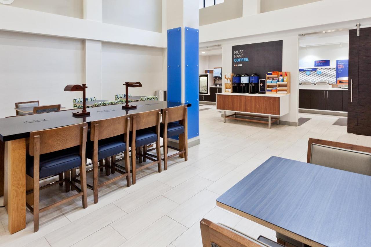 Holiday Inn Express Hotel & Suites Montgomery Boyd-Cooper Parkway By Ihg Eksteriør bilde