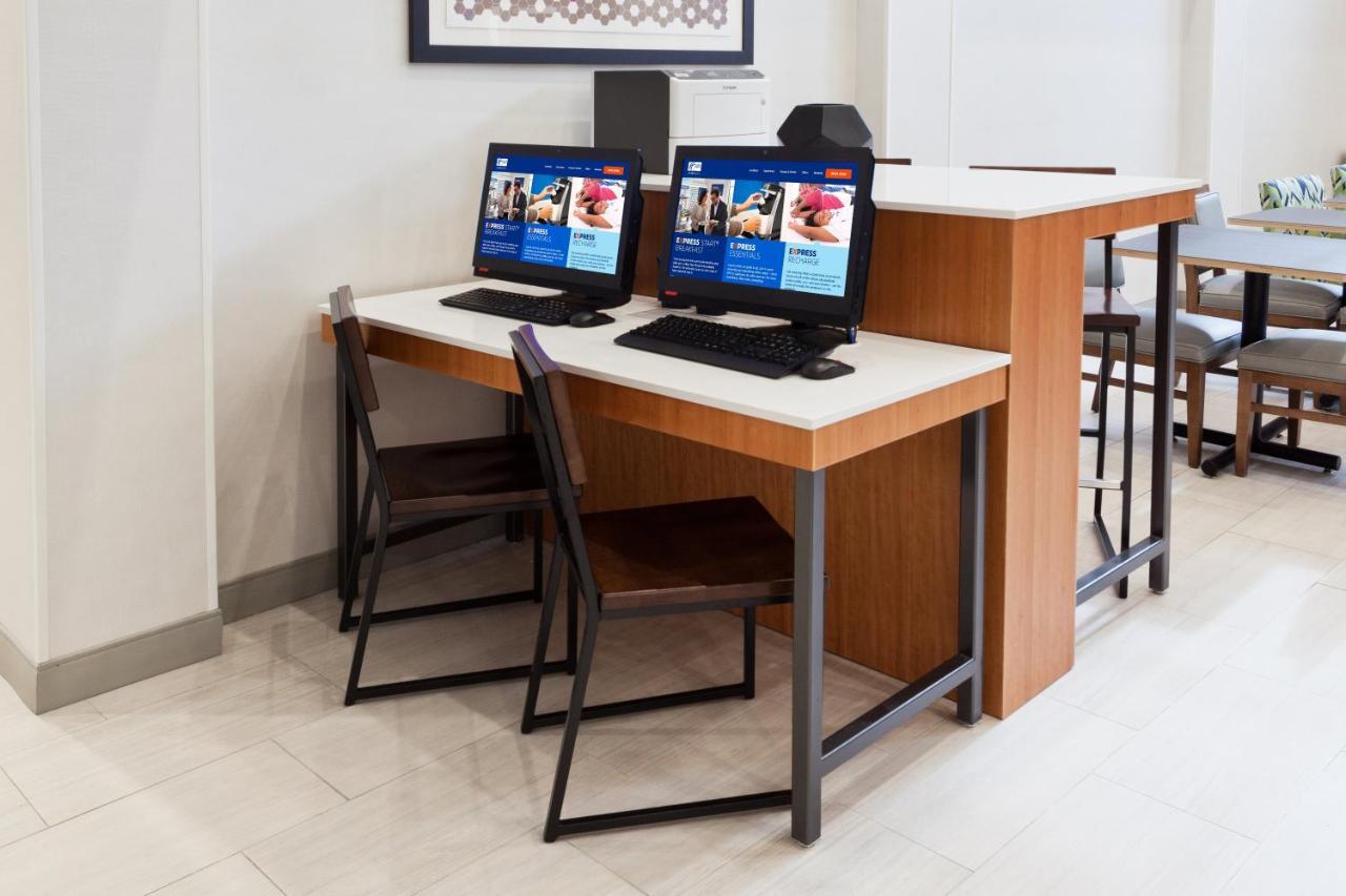 Holiday Inn Express Hotel & Suites Montgomery Boyd-Cooper Parkway By Ihg Eksteriør bilde