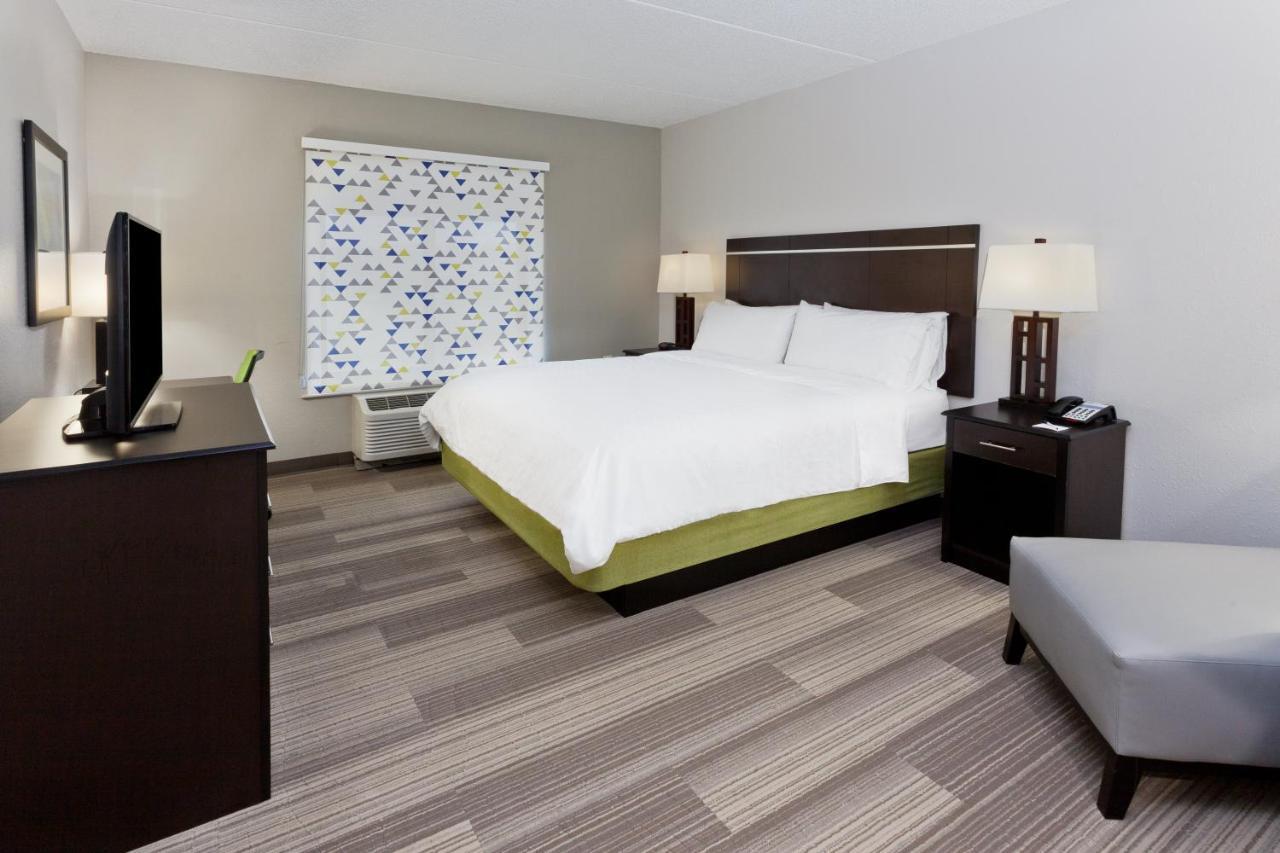 Holiday Inn Express Hotel & Suites Montgomery Boyd-Cooper Parkway By Ihg Eksteriør bilde