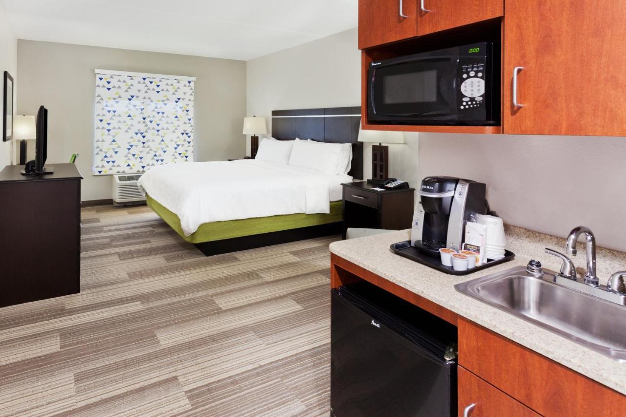 Holiday Inn Express Hotel & Suites Montgomery Boyd-Cooper Parkway By Ihg Eksteriør bilde