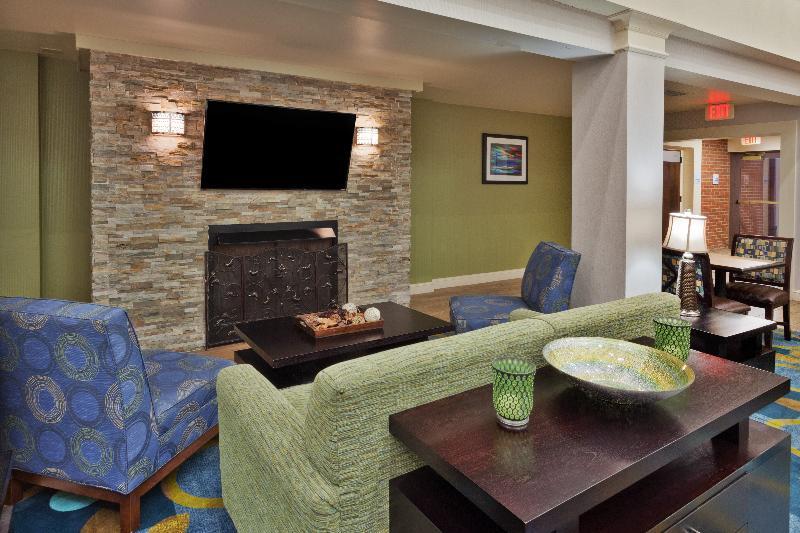 Holiday Inn Express Hotel & Suites Montgomery Boyd-Cooper Parkway By Ihg Eksteriør bilde