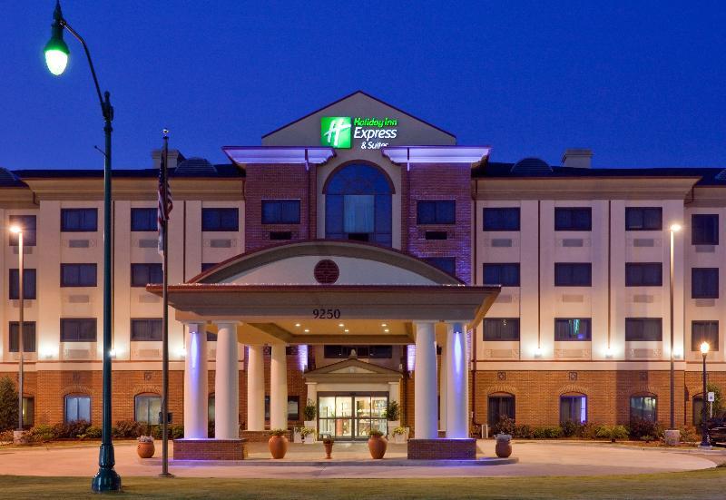 Holiday Inn Express Hotel & Suites Montgomery Boyd-Cooper Parkway By Ihg Eksteriør bilde