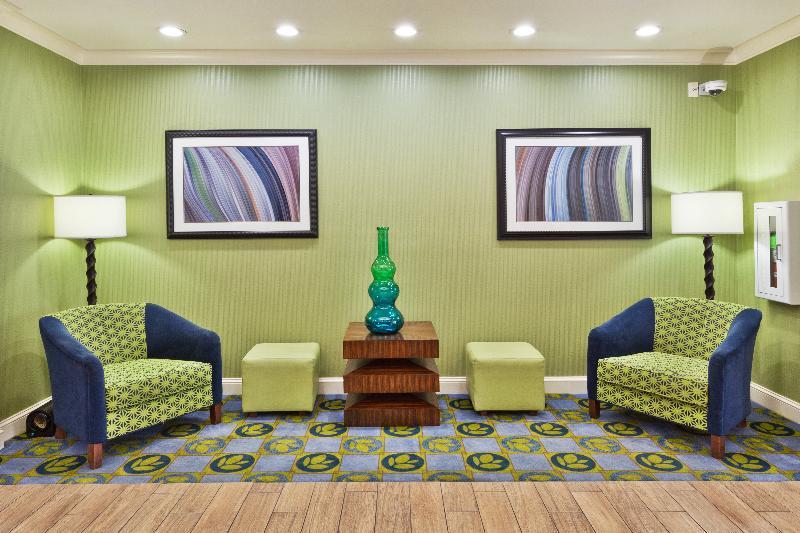 Holiday Inn Express Hotel & Suites Montgomery Boyd-Cooper Parkway By Ihg Eksteriør bilde