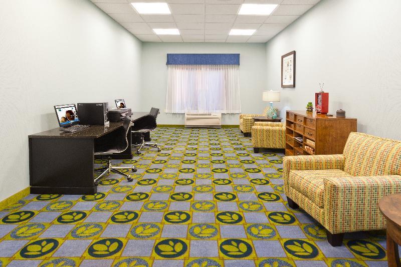 Holiday Inn Express Hotel & Suites Montgomery Boyd-Cooper Parkway By Ihg Eksteriør bilde