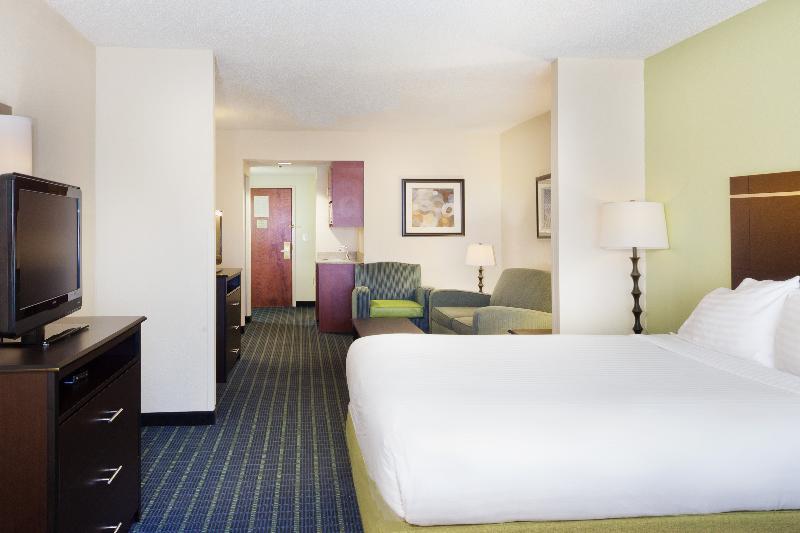 Holiday Inn Express Hotel & Suites Montgomery Boyd-Cooper Parkway By Ihg Eksteriør bilde