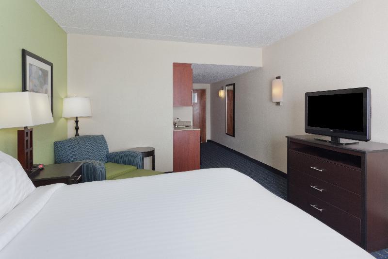 Holiday Inn Express Hotel & Suites Montgomery Boyd-Cooper Parkway By Ihg Eksteriør bilde