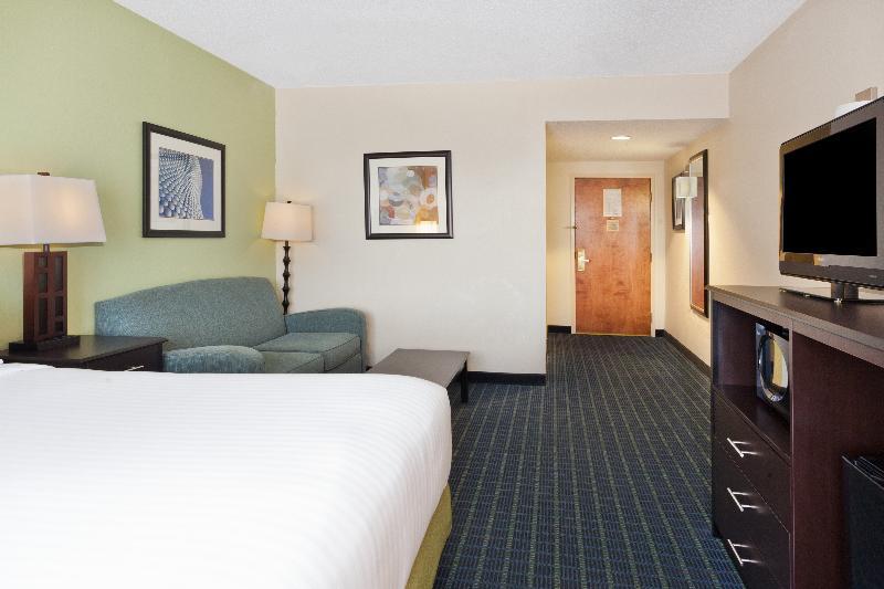 Holiday Inn Express Hotel & Suites Montgomery Boyd-Cooper Parkway By Ihg Eksteriør bilde