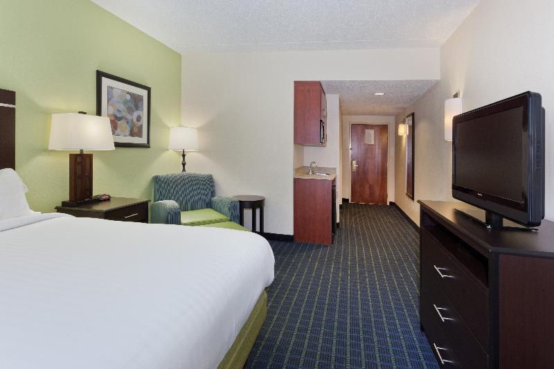 Holiday Inn Express Hotel & Suites Montgomery Boyd-Cooper Parkway By Ihg Eksteriør bilde