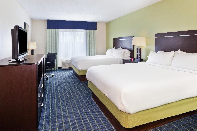 Holiday Inn Express Hotel & Suites Montgomery Boyd-Cooper Parkway By Ihg Eksteriør bilde