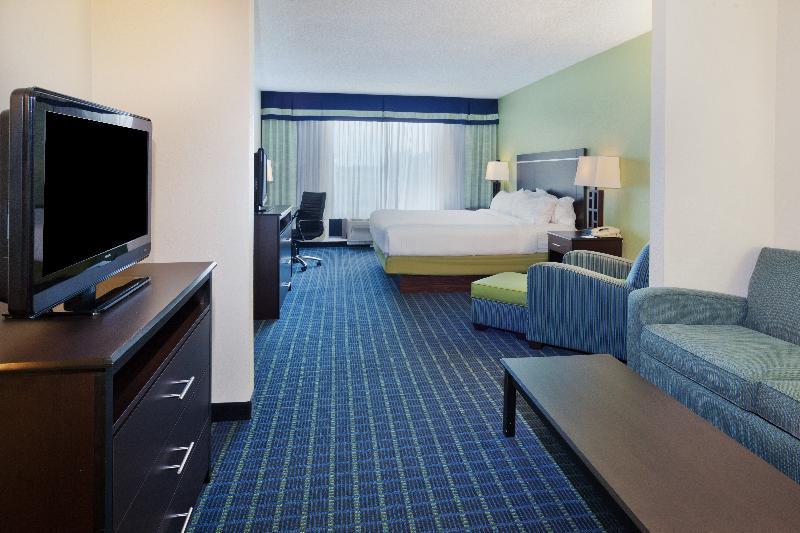 Holiday Inn Express Hotel & Suites Montgomery Boyd-Cooper Parkway By Ihg Eksteriør bilde