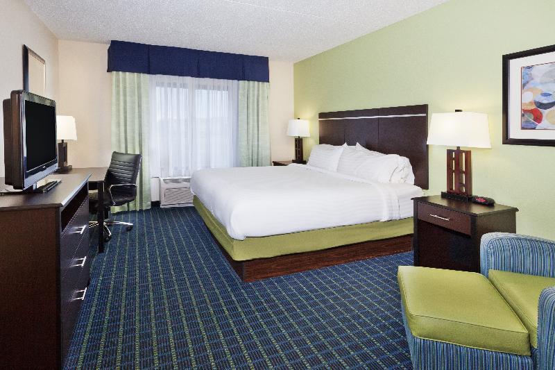 Holiday Inn Express Hotel & Suites Montgomery Boyd-Cooper Parkway By Ihg Eksteriør bilde