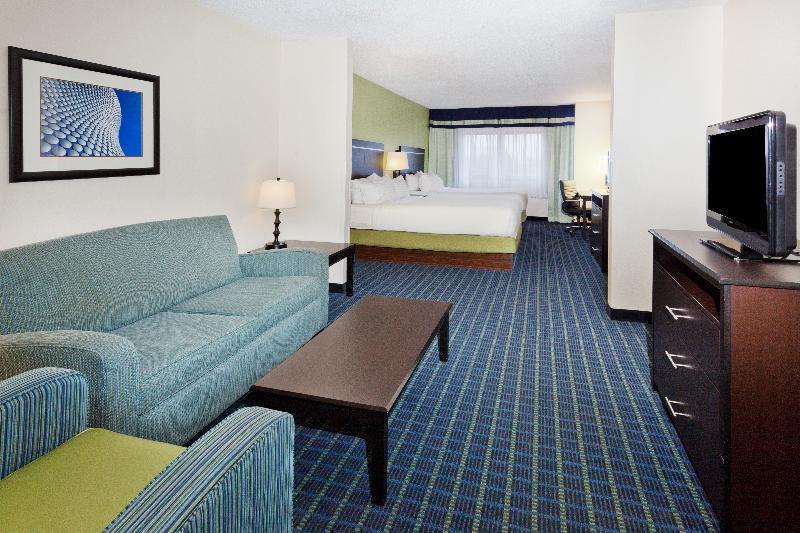 Holiday Inn Express Hotel & Suites Montgomery Boyd-Cooper Parkway By Ihg Eksteriør bilde