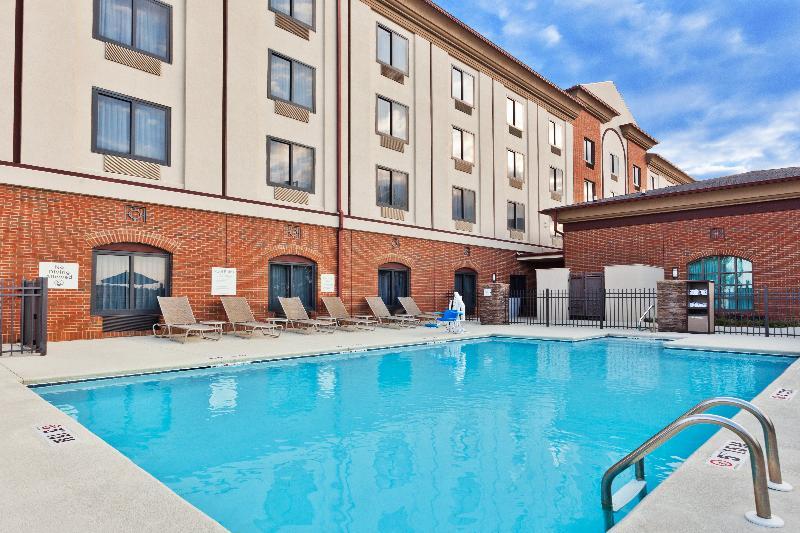 Holiday Inn Express Hotel & Suites Montgomery Boyd-Cooper Parkway By Ihg Eksteriør bilde