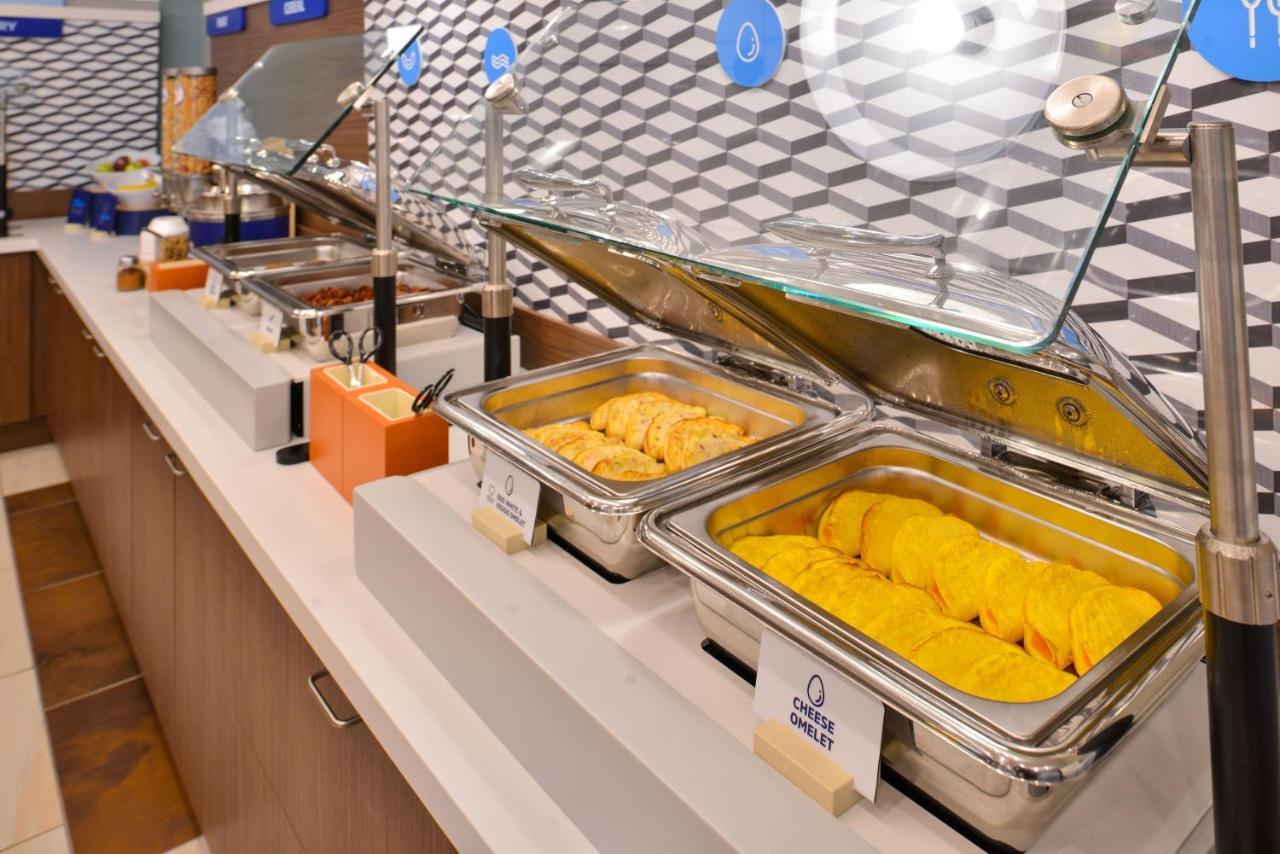 Holiday Inn Express Hotel & Suites Montgomery Boyd-Cooper Parkway By Ihg Eksteriør bilde
