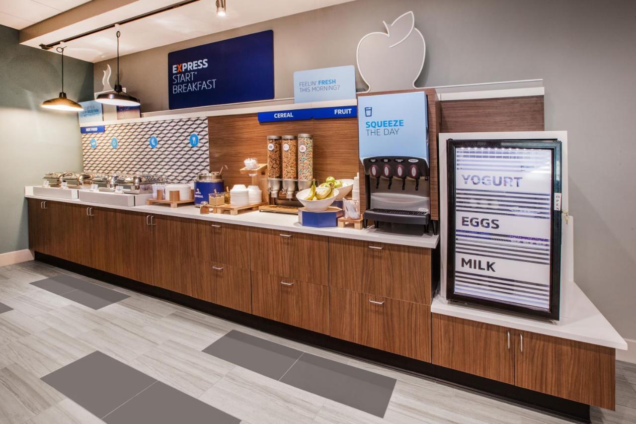 Holiday Inn Express Hotel & Suites Montgomery Boyd-Cooper Parkway By Ihg Eksteriør bilde