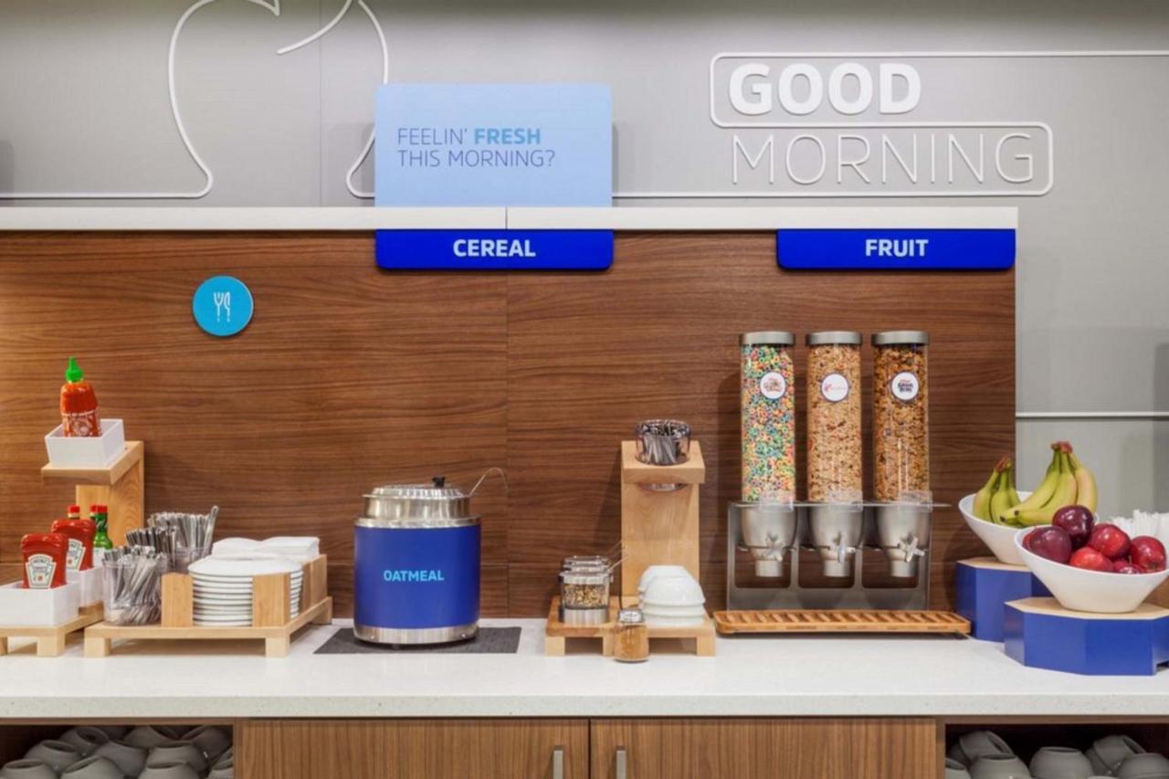 Holiday Inn Express Hotel & Suites Montgomery Boyd-Cooper Parkway By Ihg Eksteriør bilde