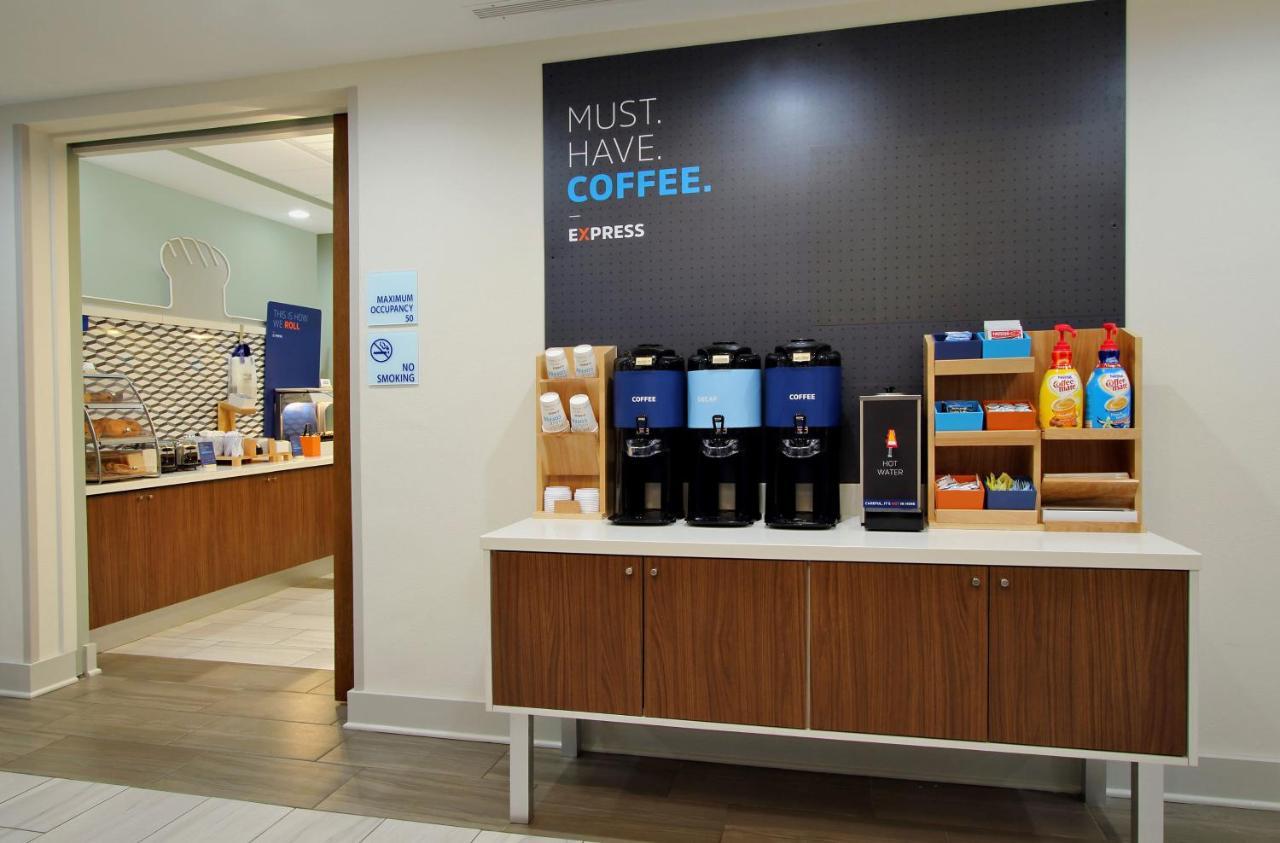 Holiday Inn Express Hotel & Suites Montgomery Boyd-Cooper Parkway By Ihg Eksteriør bilde